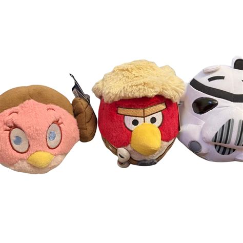 Angry Bird Star Wars S