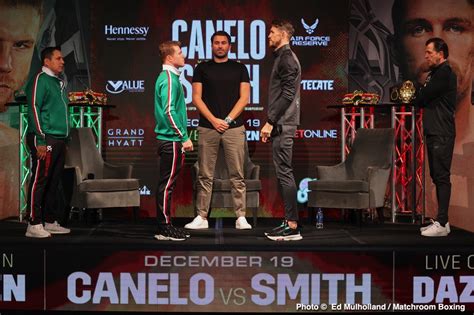 Full fight | canelo vs. Canelo Alvarez Vs Callum Smith : Nkttdgggns 5lm / Et, depending on the length of the earlier ...