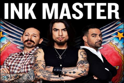 The Spud Ink Masters Tv Review Ink Master Reality Tv Shows