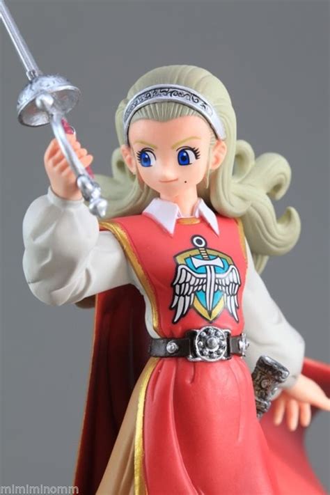 Dragon Quest Ashlynn Character Figure Collection Square Enix Japan