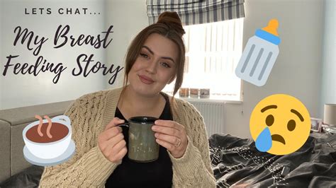Lets Chat Breast Feeding Story Youtube