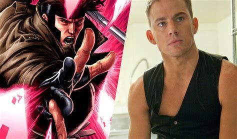 Channing Tatums ‘x Men Gambit Movie Finds Its Director