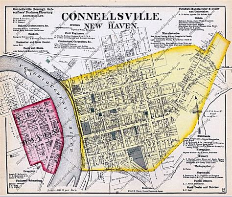 Connellsville Pennsylvania Kehilalink