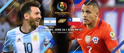 South america's largest football tournament, the copa. Argentina vs. Chile | Copa America Centenario Final Match Preview | MLSsoccer.com
