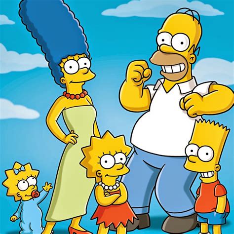 A History Of Matt Groenings The Simpsons Reelrundown