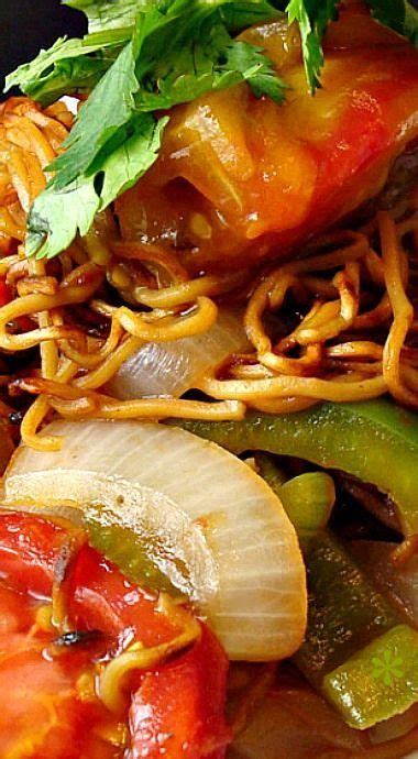 Super healthy beef chow mein recipe. Tomato Beef Chow Mein | Beef chow mein, Tomato beef chow ...