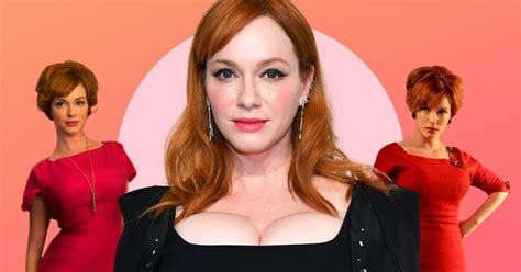 Christina Hendricks Starred In Mad Men But The Interest Was On Her Body