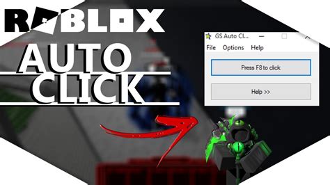 Auto Clicker Very Fast For Roblox