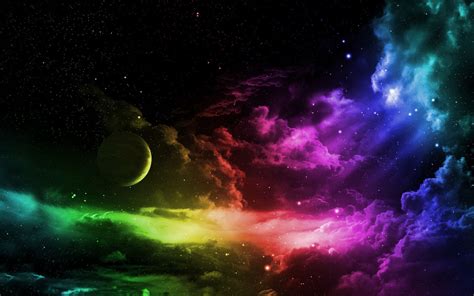 Trippy Space Wallpapers Wallpaper Cave Trippy Space Outer Space