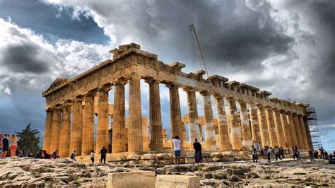 The Parthenon Wallpapers 55 Images Inside