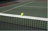Pictures of Commercial Tennis Nets