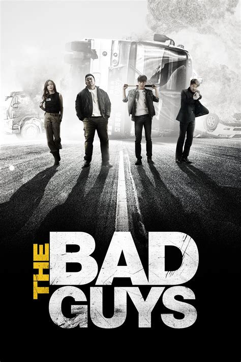 The Bad Guys Film Réalisateurs Acteurs Actualités