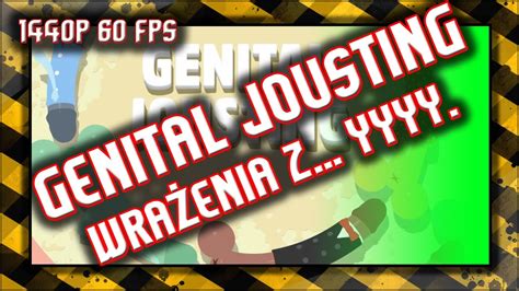 Genital Jousting Gameplay 1440p Wrażenia Youtube