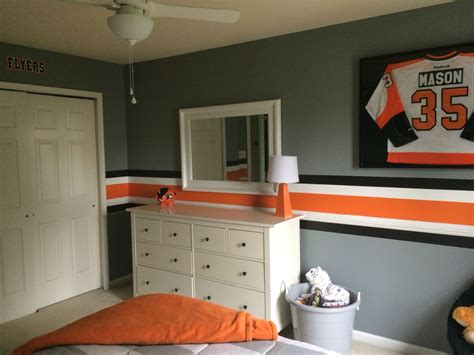 Thingiverse is a universe of things. Flyers Room Hockey Room (With images) | Hockey room ...