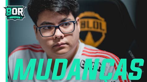 8or Entrevista Esa Fala Sobre MudanÇas No Flamengo Para O Cblol Youtube