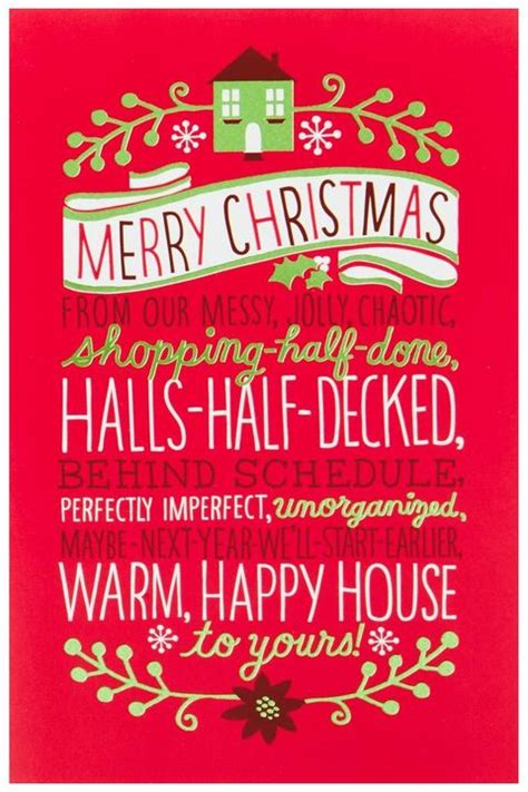 Sometimes a holiday card with a funny christmas card saying is exactly what your friends and family need during the holiday season. 25 Funny Christmas Card Ideas - Humorous Holiday Cards 2018