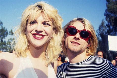 Courtney Love Posts Tribute To Kurt Cobain 29 Years After Death
