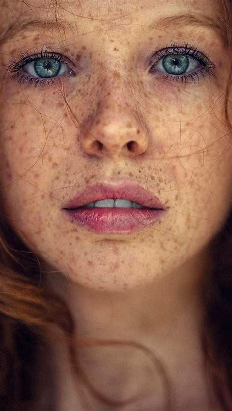 Pin By Sascha Bender On Redhead And Freckled Red Hair Freckles