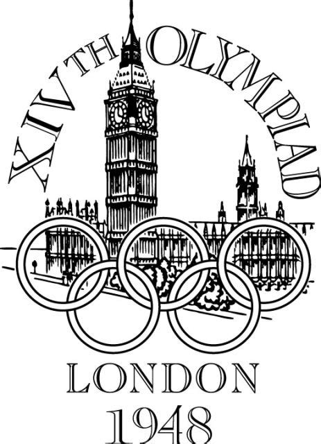 Logo Designs Of The Summer Olympics Onlinedesignteacher