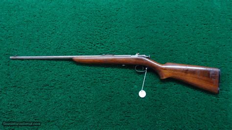 Winchester Model 60 Bolt Action 22 Caliber Rifle