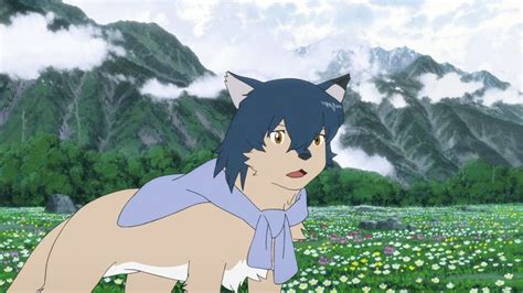 Wolf Children Anime Planet