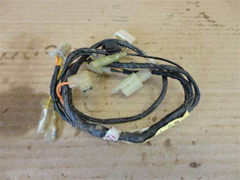 Sell Yamaha Ttr Wire Harness Ttr In Monroe New York Us For Us