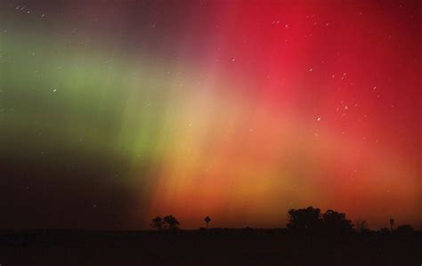 Northern Lights Spotted In At Least One Spot In Upstate Ny Did You See