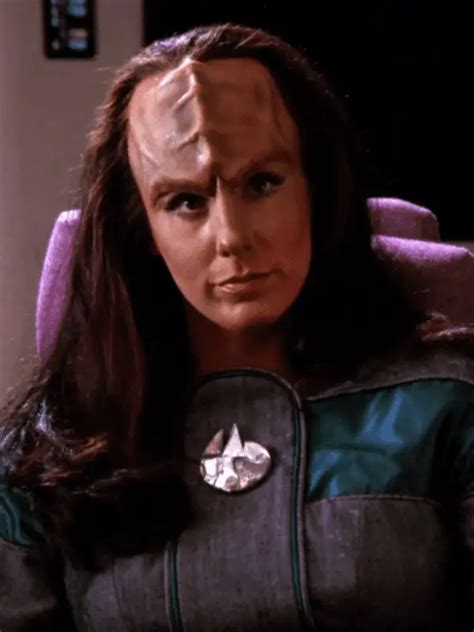 Suzie Plakson Women Of Star Trek