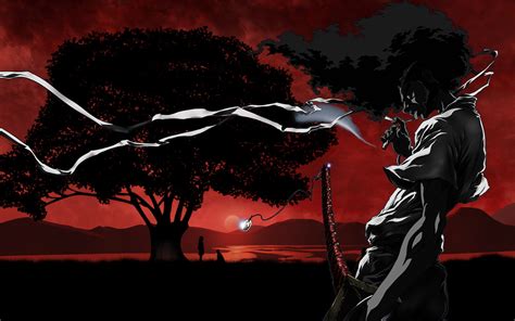 Maybe you would like to learn more about one of these? afro, Samurai, Anime, Game Wallpapers HD / Desktop and ...