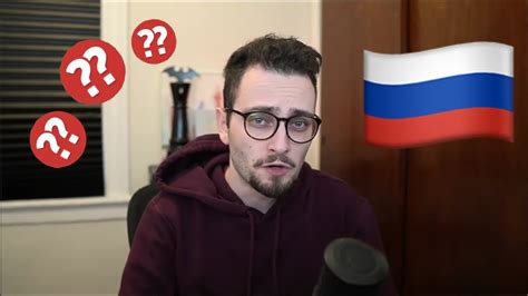 What Unbelievable Gothamchess Speaks Russian🇷🇺 Youtube
