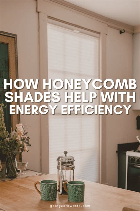 Cellular Shades Review How Honeycomb Shades Help With Energy