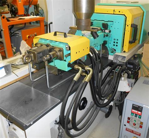 Machinery And Equipment For Plastics Processing Faculty Of Technology
