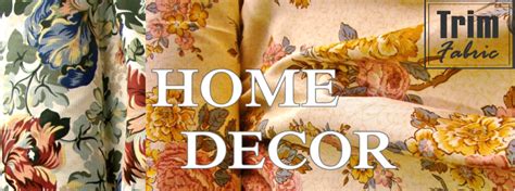 Home fabrics and fabric library are south africa's leading fabric and wallpaper distributors. Home Decor Fabric