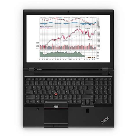 Lenovo Thinkpad P50 15.6 inch Laptop Intel Core i76820HQ 2.70Ghz 16GB