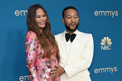 Chrissy Teigen And John Legend Share 1st Pic Of New Babys Face Nbc