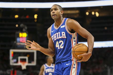 #42, fc, oklahoma city thunder. Prime Time Sports Talk | Report: Al Horford Unhappy with Role in Philadelphia