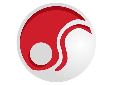 Yin Yang Circle Logo Icon 12986810 Png