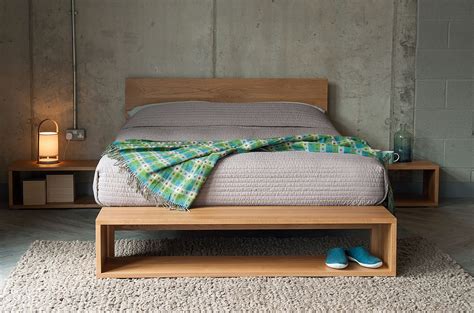 Maybe you would like to learn more about one of these? Cube | Oak End Of Bed Bench | Natural Bed Company | End of ...