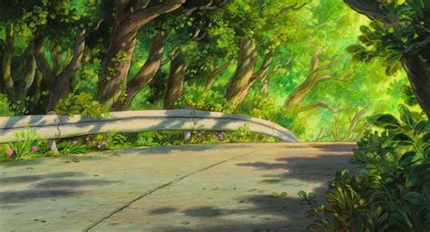 Miyazaki | Studio ghibli background, Studio ghibli art, Anime scenery
