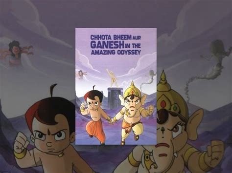 Watch and download chhota bheem aur ganesh in the amazing odyssey in tamil dubbed full audio : Chhota Bheem Aur Ganesh In The Amazing Odyssey - YouTube