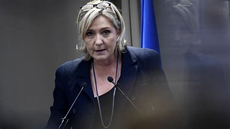 Marine Le Pen Présidente De La République - Marine Le Pen peut-elle devenir présidente de la République?