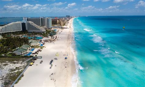 Cancun is recognized throughout the world for its spectacular white sand beaches and its fascinating sea in turquoise blue tones. Review: Dreams Tulum 2020 - CaribbeansBest.org