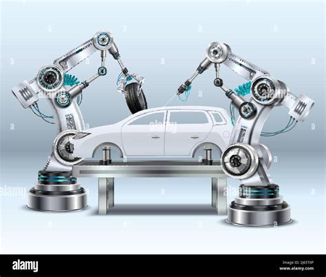 Lista 95 Foto Brazos Roboticos En La Industria Automotriz Mirada Tensa