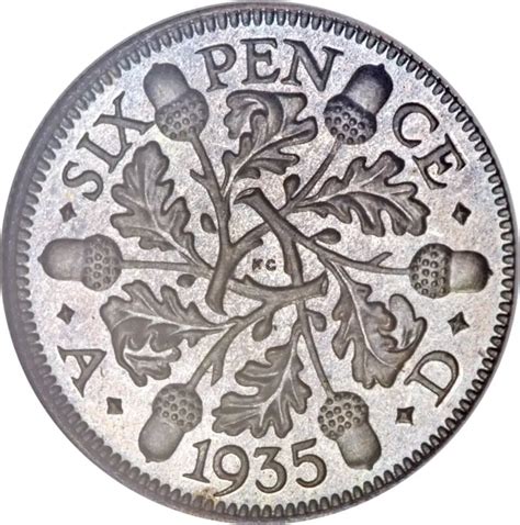 How Much Is A Sixpence Worth Today The Coin Expert