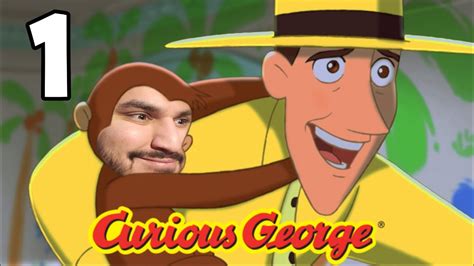 And what better guide is there for this kind of exploration than the world's most curious monkey? Curious George Ep. 1 - George Points? - YouTube