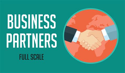 Things To Consider When Searching For A Business Partner