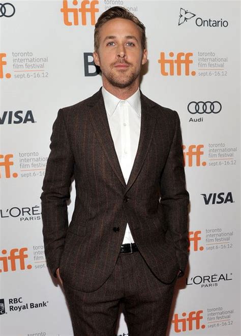 Ryan Gosling Suit Ryan Gosling Gucci Suit