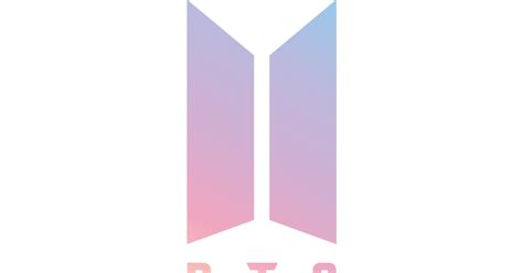 The south korean boy band bts has an interesting approach to branding. Logo BTS Format PNG - laluahmad.com