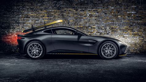 Q By Aston Martin Vantage 007 Edition 2020 4k 5k Hd Cars Wallpapers