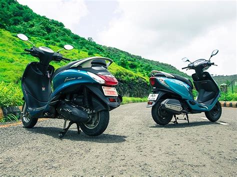 New yamaha neo 125 the scooter with a new face review ,2021,2020 the new yamaha neo 125 2021 is a launch 2,17900, in nepal, yamaha scooti price, yamaha scooters price, yamaha scooty. Yamaha Fascino vs TVS Scooty Zest: Comparison Review ...